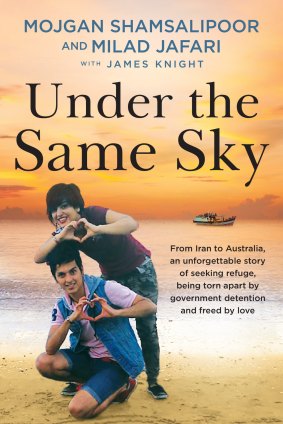 Under the Same Sky, by Mojgan Shamsalipoor, Milad Jafari and James Knight, published by Hachette Australia