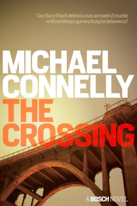 <i>The Crossing</i> by Michael Connelly.
