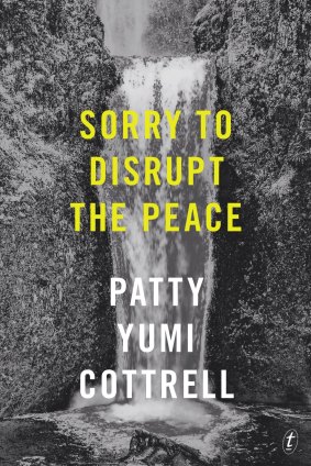 Patty Yumi Cottrell's <i>Sorry to Disrupt the Peace</i>.
