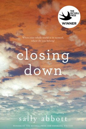 Closing Down, by Sally Abbott