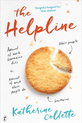 The Helpline. By Katherine Collette.