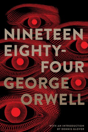 New edition of George Orwell's Nineteen Eighty Four with an introduction by Denis Glover.