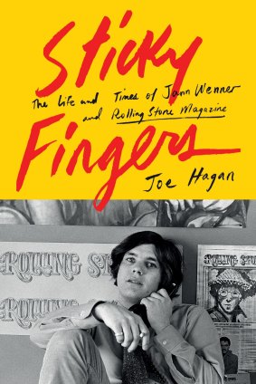 <i>Sticky Fingers</i>, by Joe Hagan.