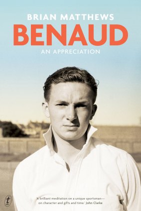 <i>Benaud: An Appreciation</i> by Brian Matthews.