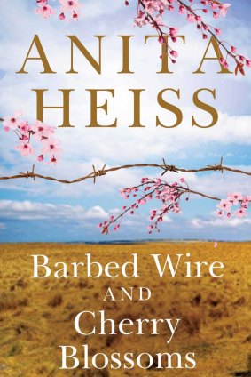 <i>Barbed Wire and Cherry Blossoms</i>, by Anita Heiss.