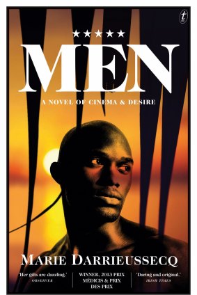 <i>Men: A Novel of Cinema and Desire</i> by Marie Darrieussecq.