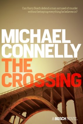 <i>The Crossing</i>, by Michael Connelly.
