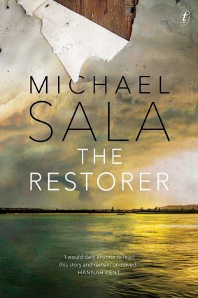 <i>The Restorer</i> by Michael Sala.