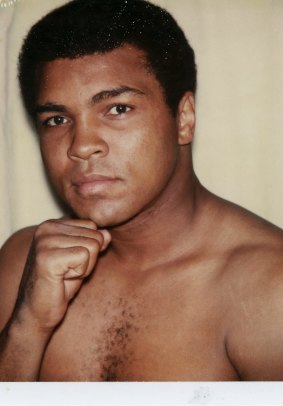 Muhammad Ali became a Muslim at the height of his career. 