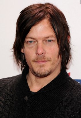 Norman Reedus stars as one of the series' main characters, Daryl Dixon, and will be a major drawcard for the cruise.