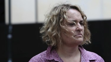Political elite were part of paedophile ring, alleged victim Fiona Barnett  claims