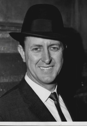 Terry McDermott as he appeared in TV's 'Homicide'.