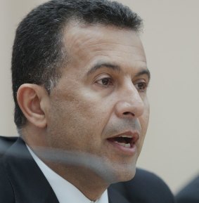 SBS managing director Michael Ebeid.