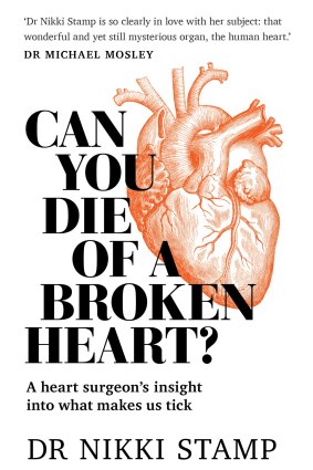 <I>Can you Die of a Broken Heart</i>