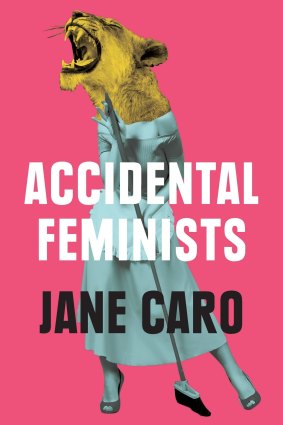 Accidental Feminists by Jane Caro.