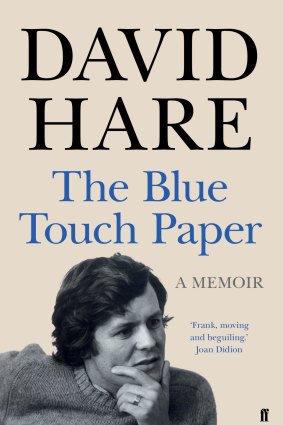 <i>The Blue Touch Paper</i> was inspired by David Hare's recollections of his schooldays.
