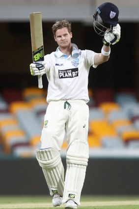 Steve Smith will lead Australia against South Africa in next week's Test.