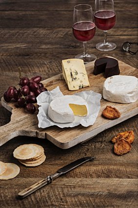 Fromage a Trois will showcase the best in Australian cheese, cider and wine.