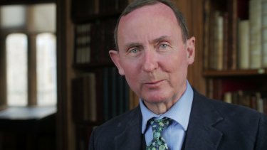 A N Wilson Interview The Young Fogey With An Addiction To Writing