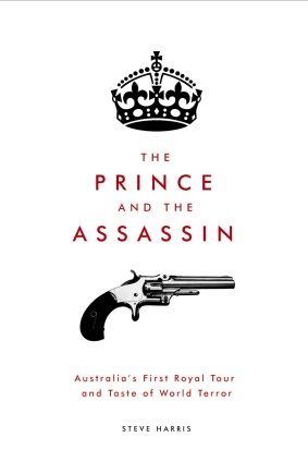 'The Prince and the Assassin', by Steve Harris.