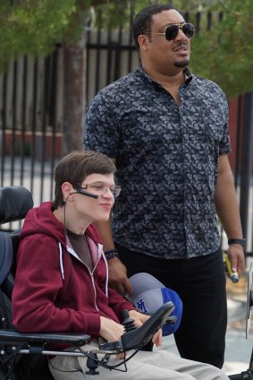 <i>Speechless</i> is a new sitcom about the DiMeo family which has disability as its main theme. 