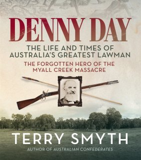 Denny Day, by Terry Smyth.