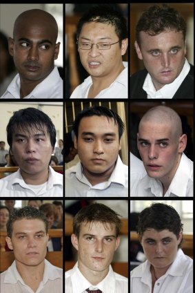 'Betrayed': The Bali Nine.