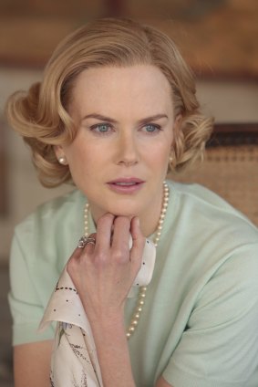 Nicole Kidman's <i>Grace of Monaco</i> lost to Queen Latifah's <i>Bessie</i>