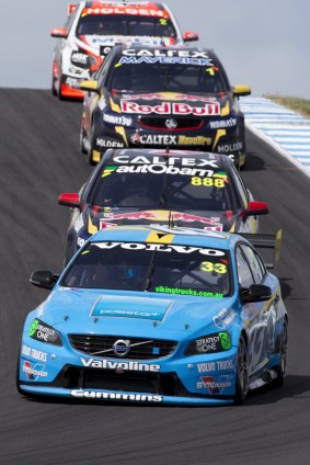The blueprint for the 2017 season and beyond opens the door for new engine and body types to compete alongside the current V8 sedans.