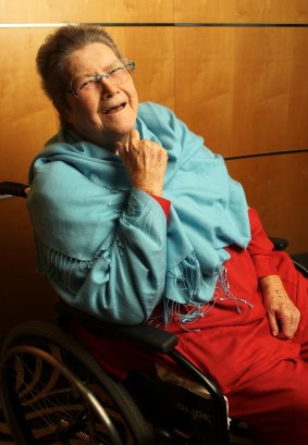"I'm a control freak, I wanted to be the boss": Colleen McCullough always knew what she wanted in life. 