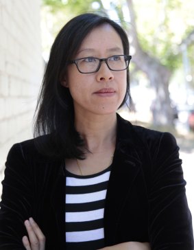 Award-winning author Rebecca Lim.