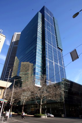 The Southern Cross building sold last year.