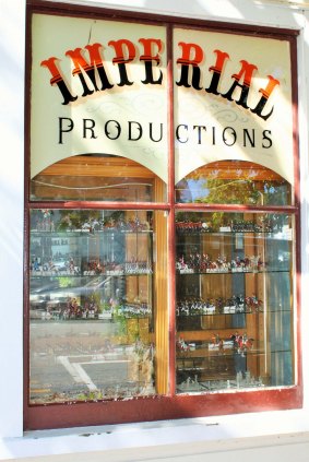 Imperial Productions in Greytown.