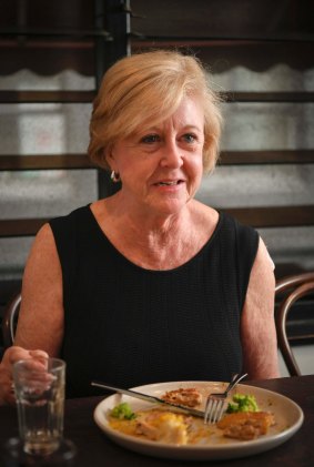 Gillian Triggs features in the film Border Politics, which premieres next week at the Human Rights Arts and Film Festival.