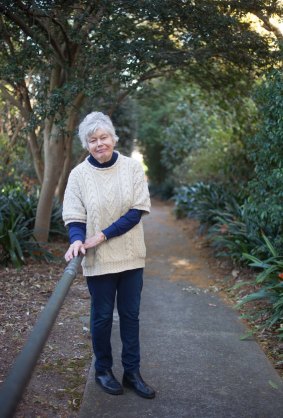 Margaret, 80, believes it was easier to go to university, travel and get a job when she left school than now. 