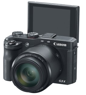The Canon-g3x: Too big, too expensive, too few features.