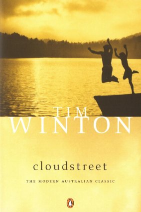 Tim Winton's Cloudstreet.