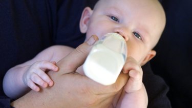 Study Finds Potentially Toxic Nanoparticles In Australian Baby Formula