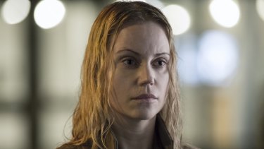 Sofia Helin Talks About Her Character Saga Noren In Nordic Tv Thriller The Bridge