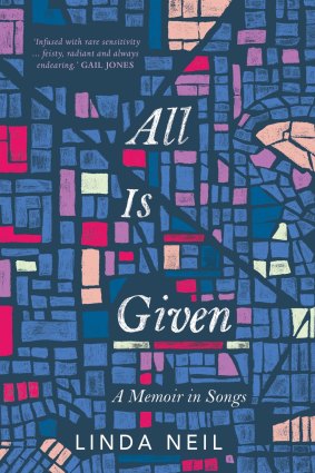 <i>All Is Given</i> by Linda Neil.