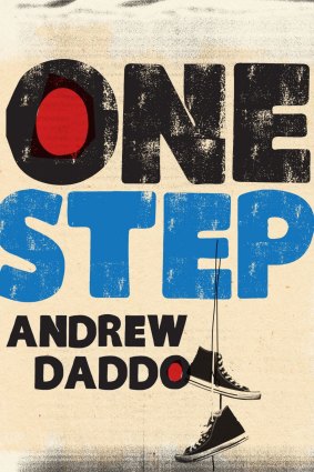 <i>One Step</i>, by Andrew Daddo.