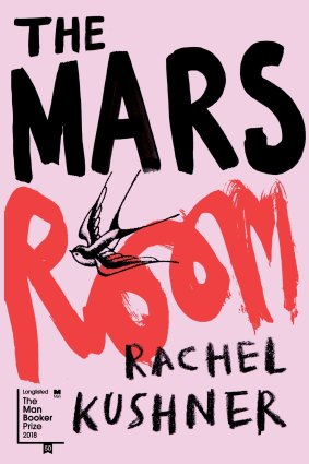 The Mars Room by Rachel Kushner.