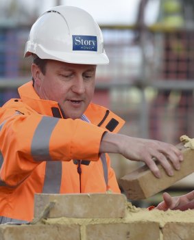 British Prime Minister David Cameron has wasted no time in proposing laws on trade union levies designed to hamper Labour.