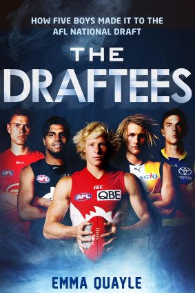 <i>The Draftees</i> by Emma Quayle.