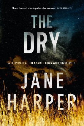 Jane Harper's thriller <i>The Dry</i> is set in rural Victoria.