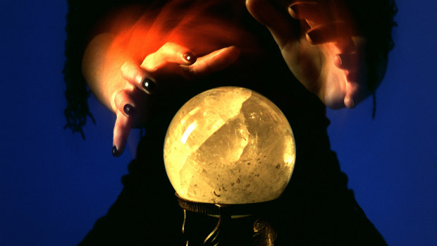 What does your digital crystal ball reveal?