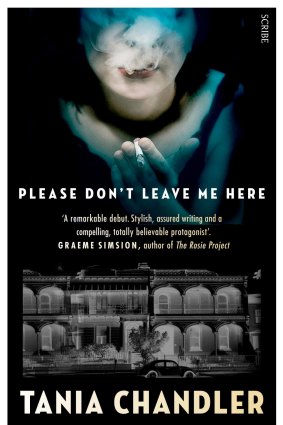 <i>Please Don't Leave Me Here</i>, by Tania Chandler.