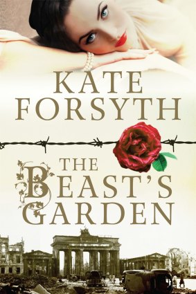 <i>The Beast's Garden</i>,
by Kate Forsyth.