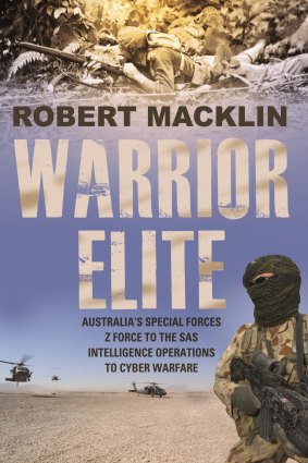 Warrior Elite, by 
Robert Macklin.