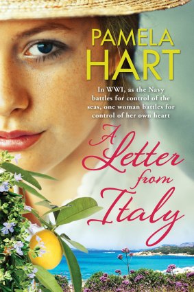 <i>A Letter from Italy</i> by Pamela Hart.